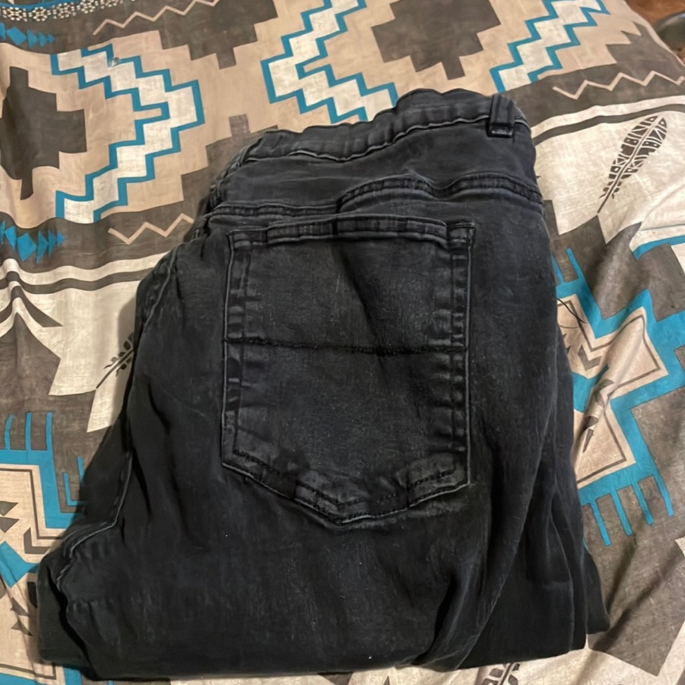 Black pants
